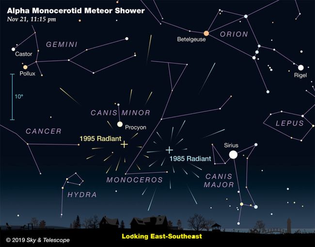 Legendary Meteor Outburst May Occur Thursday Night. Here's What to Know