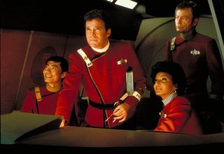Wrath of Khan – one of the best sci-fi movies of all time