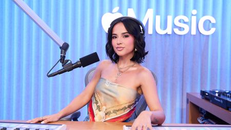 Apple Music host Becky G