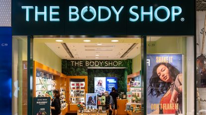 The Body Shop Black Friday
