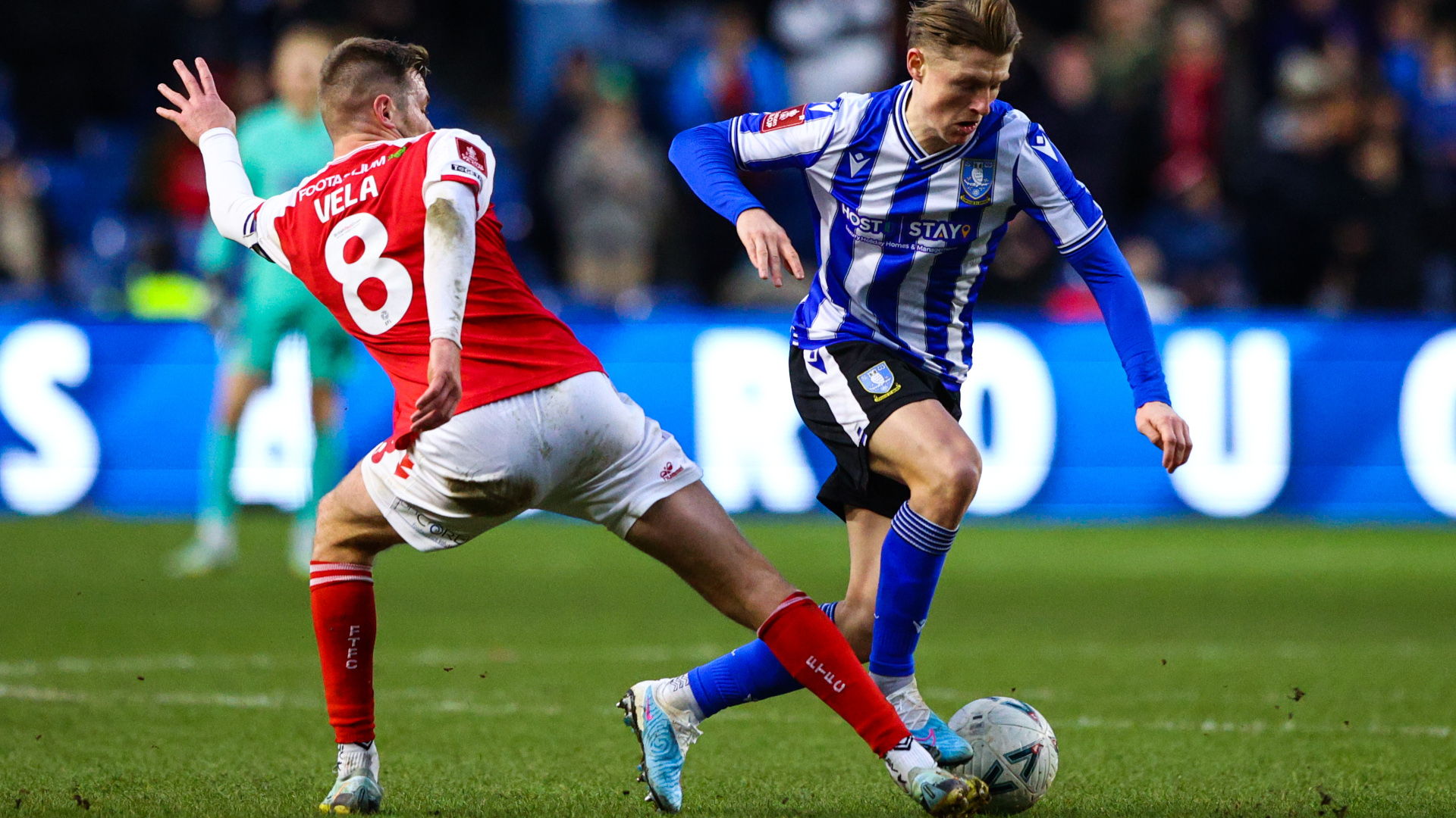 Fleetwood vs Sheffield Wednesday live stream and how to watch the FA Cup fourth round replay