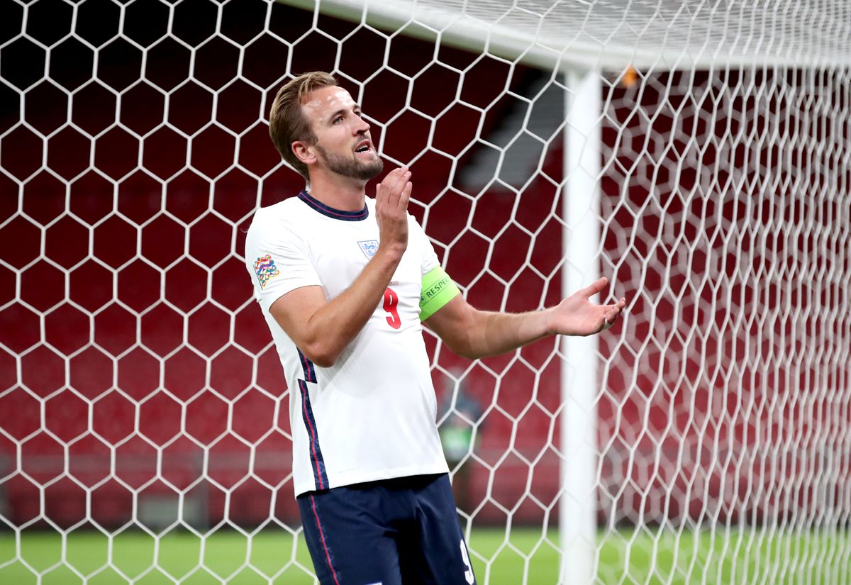 Denmark v England – UEFA Nations League – Group 2 – League A – Parken Stadium