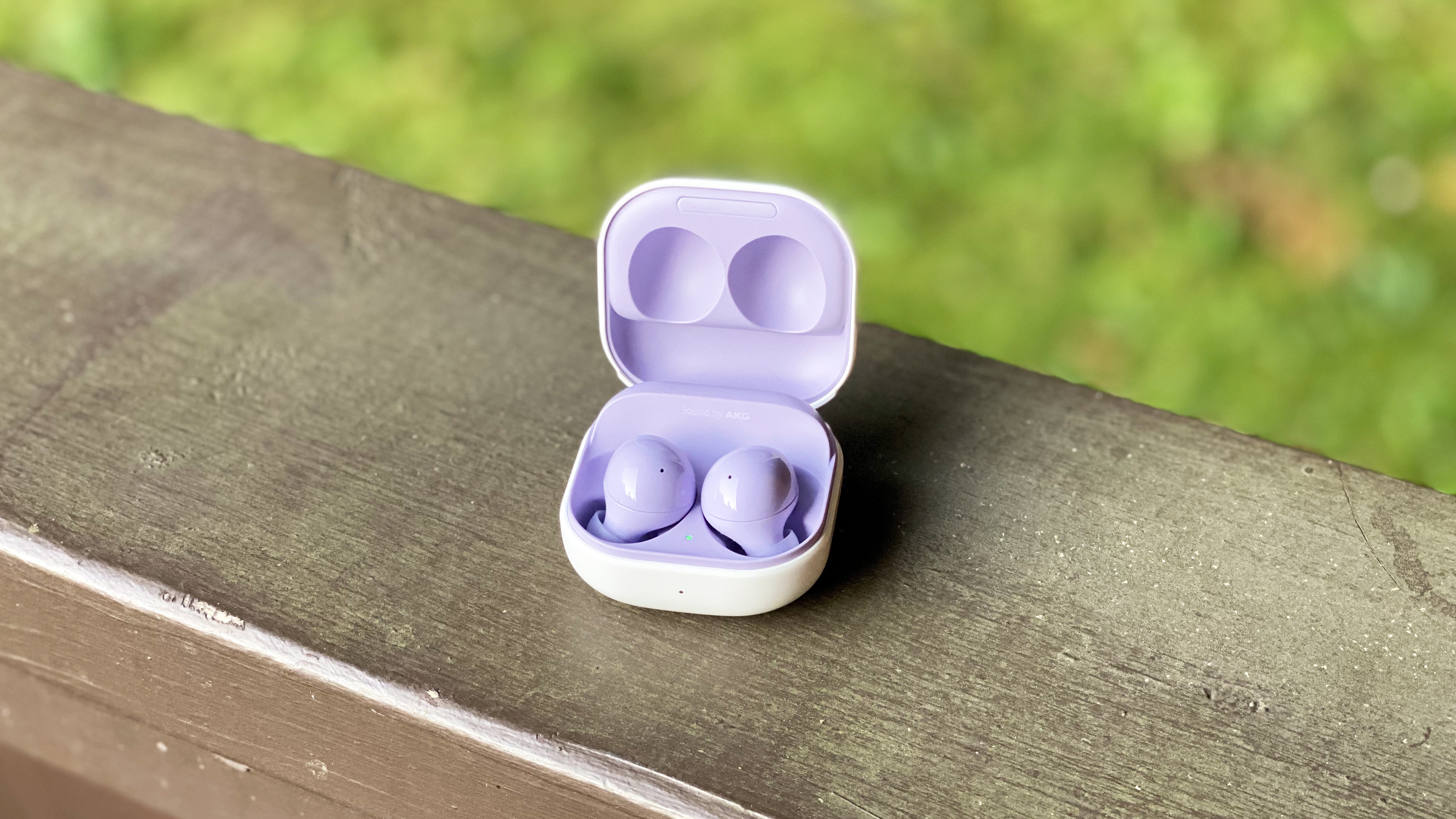 GALAXY BUDS2 ラベンダーヴァイオレット-