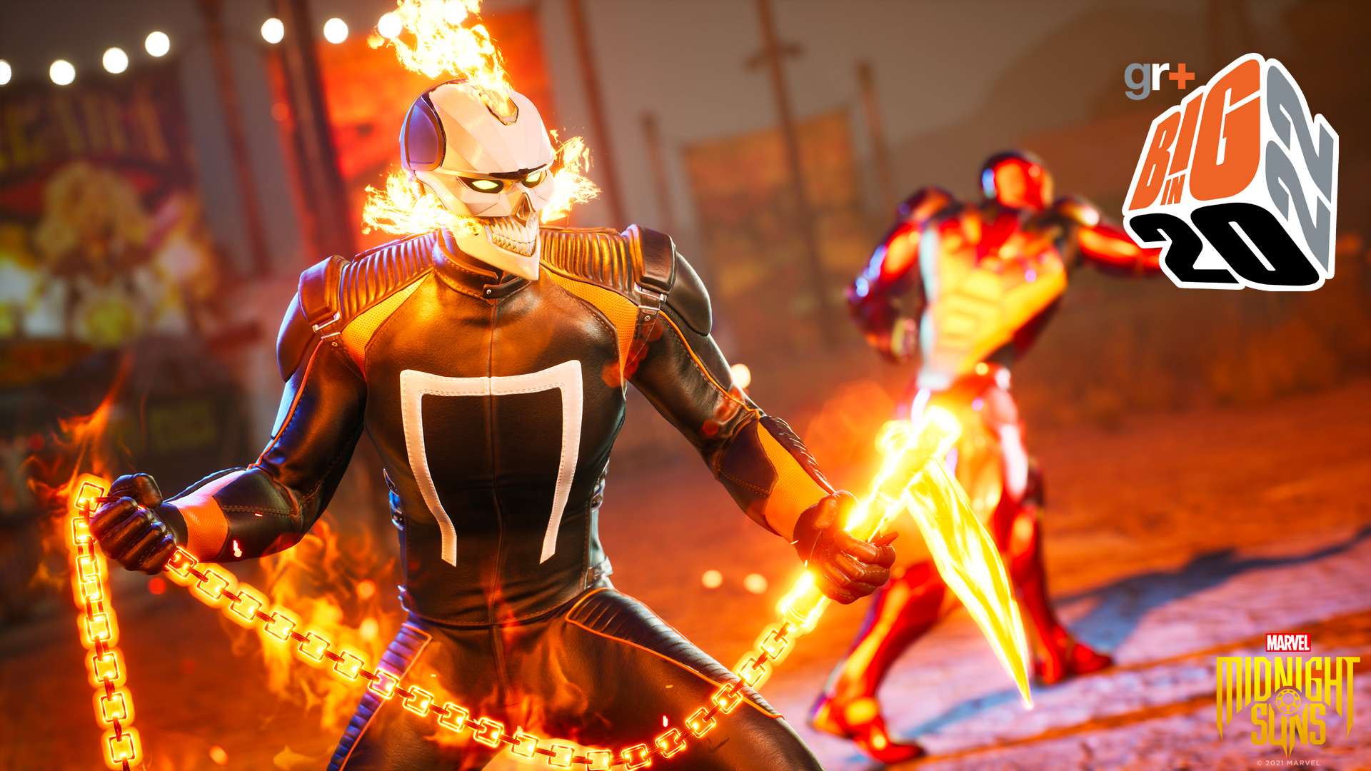 Marvel's Midnight Suns Review Clever, Tactical Turn-Based Fun