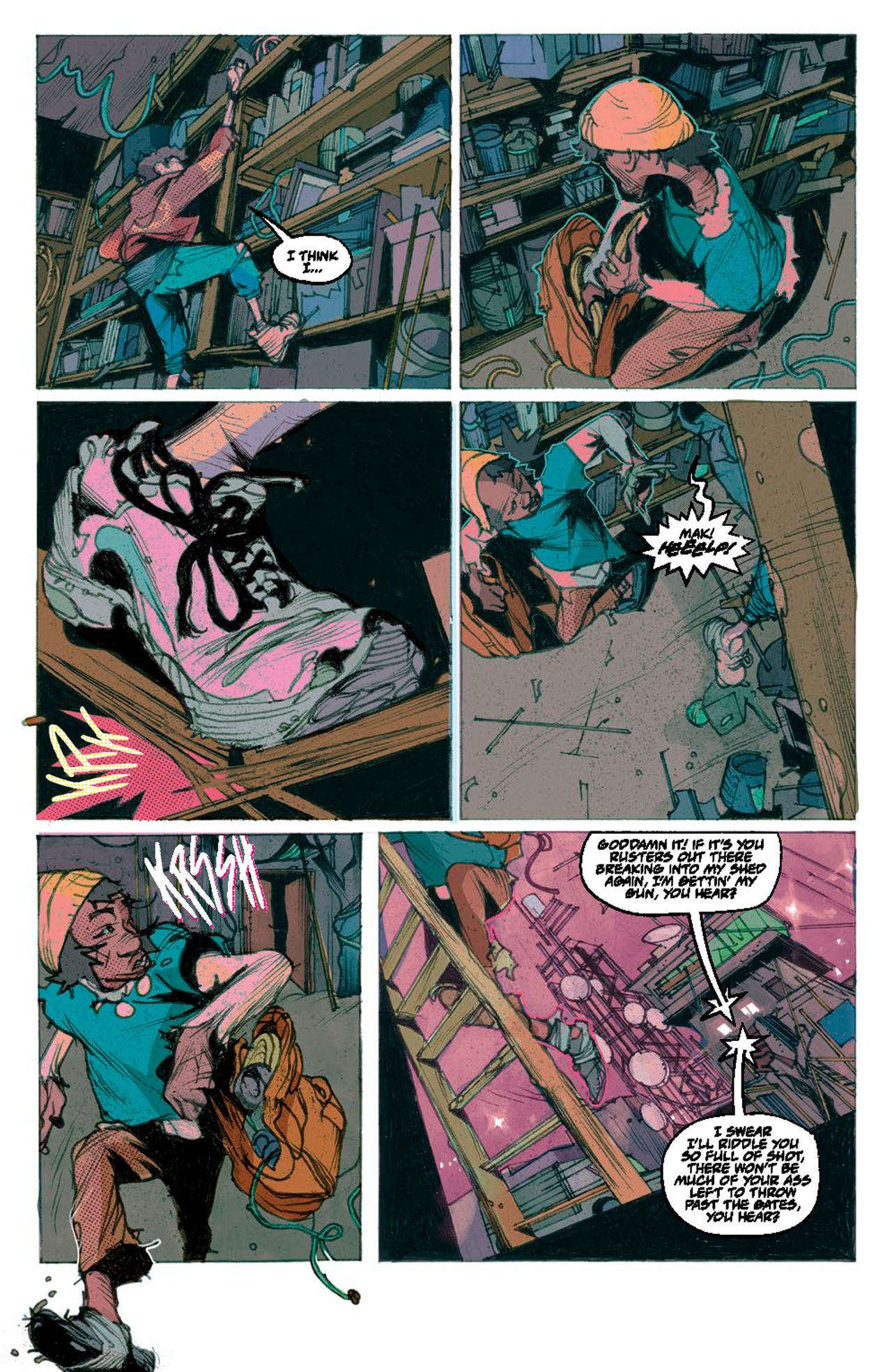 Radio Apocalypse #1
