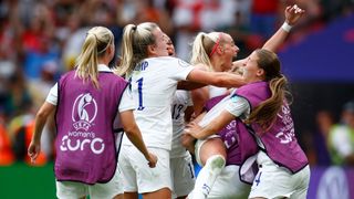 England Women's football team