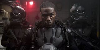 Yahya Abdul-Mateen II as Black Manta