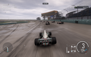 Forza Motorsport racing