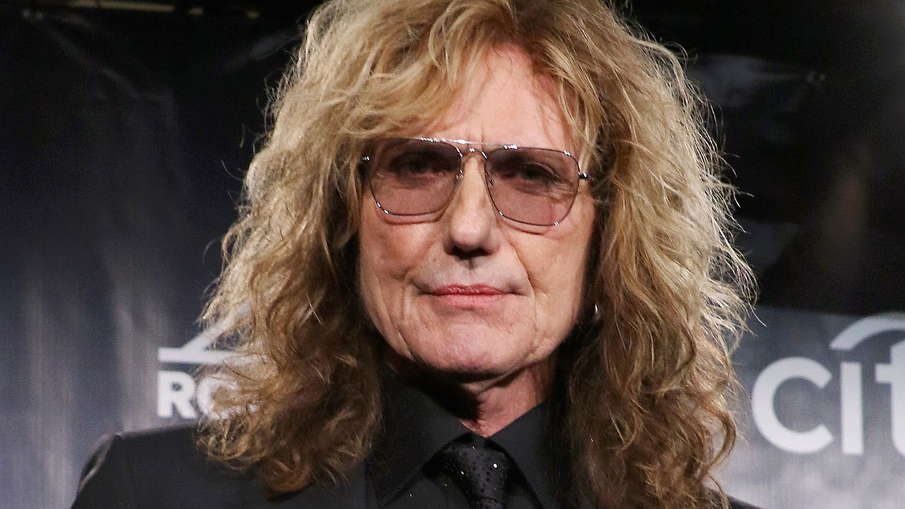 David Coverdale I'll retire in 2017 Louder