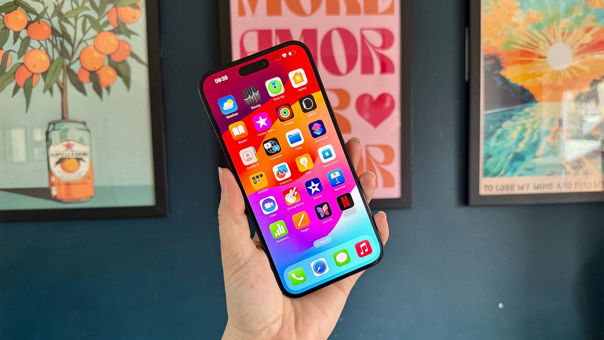 Apple iPhone 15 Plus review: a big-screened phone with a lot to