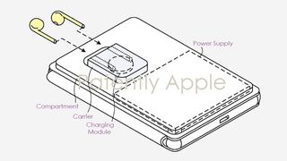 MagSafe case patent