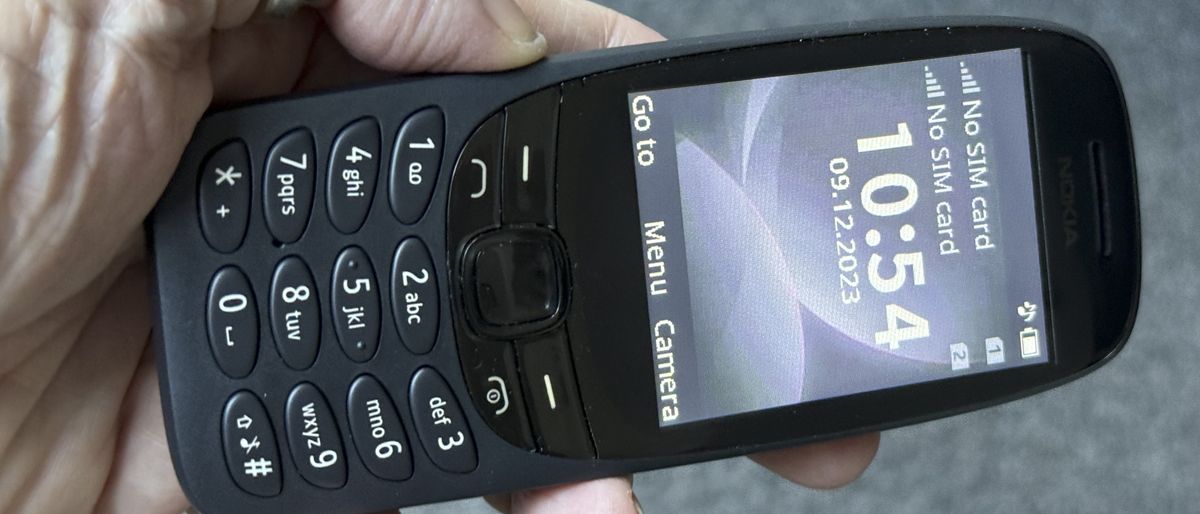 Nokia 6310