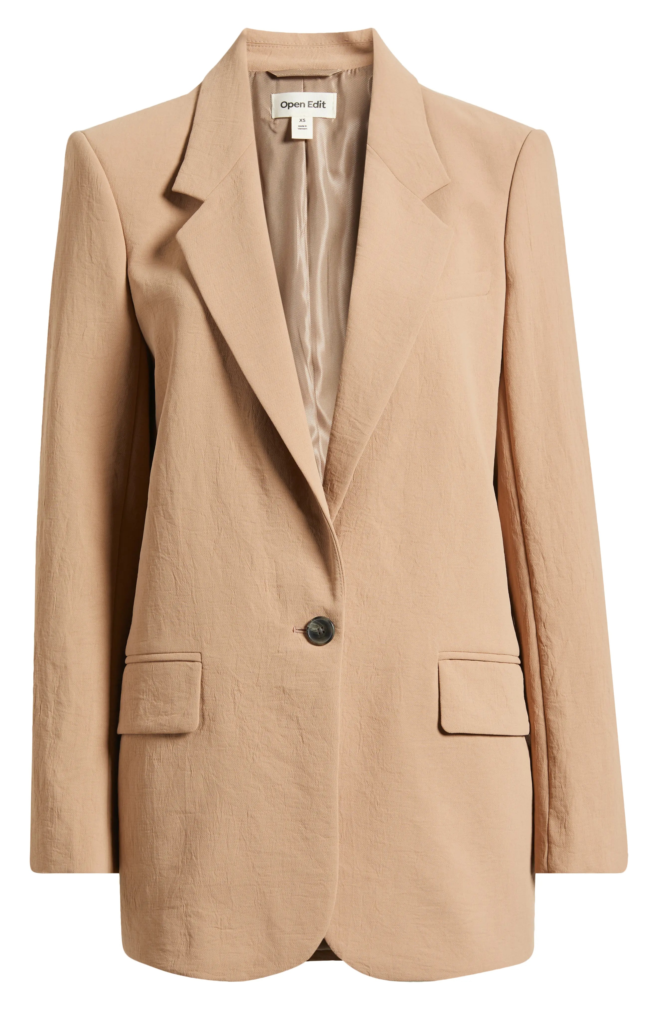 Open Edit, The Curator Relaxed Blazer