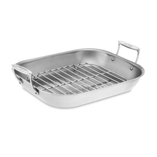 All-Clad Stainless Steel Roasting Pan