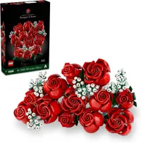 Lego Icons Bouquet of Roses 10328