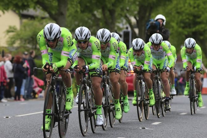The Bardiani-CSF team