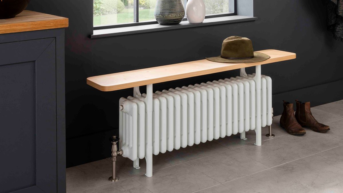 Kitchen radiator ideas: Heating the heart of a home in style | Homebuilding