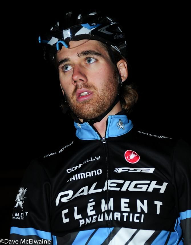 Jamey Driscoll (Raleigh Clement)