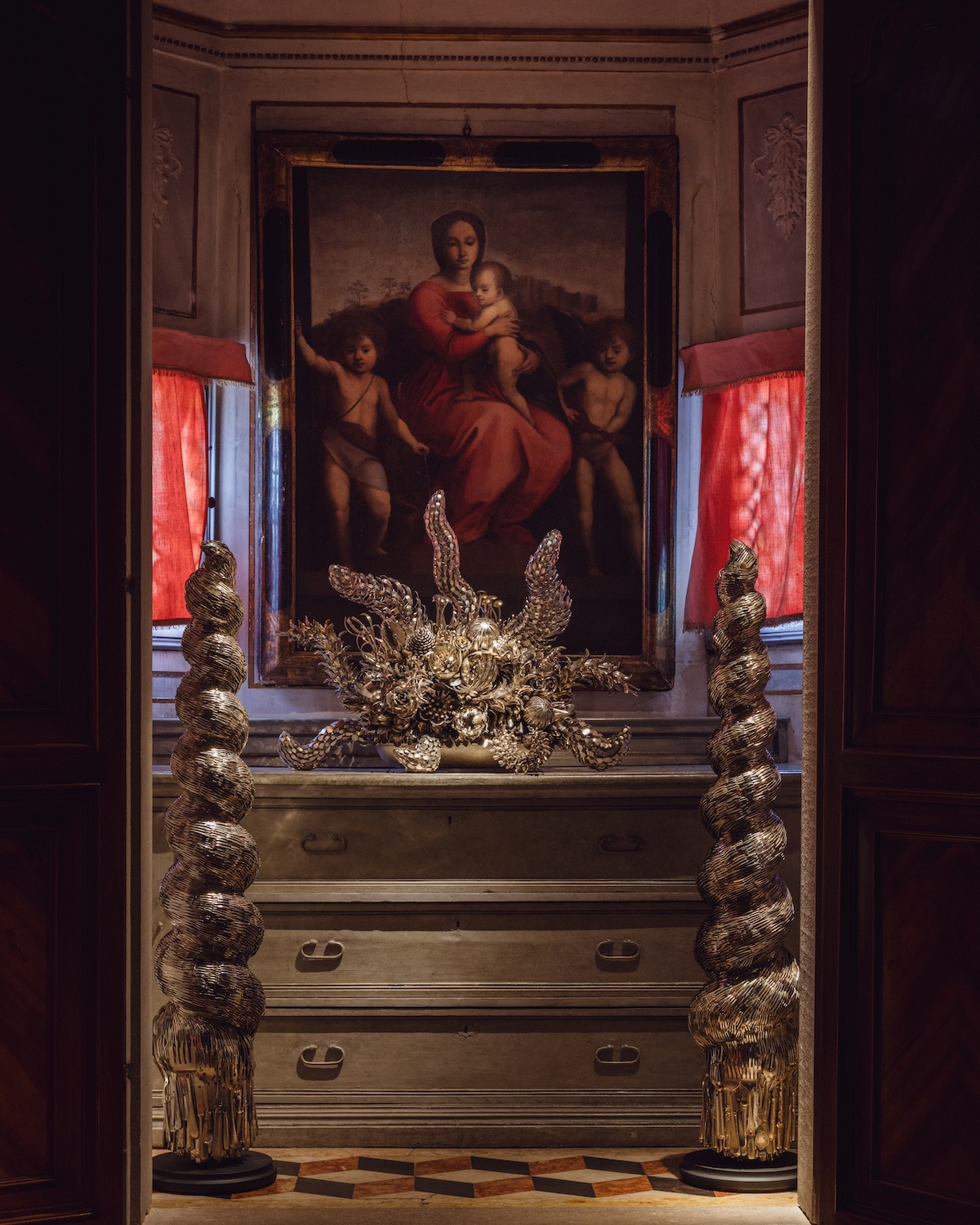 Fondazione Dries Van Noten The OnlY Protest is Beauty Exhibition 2026