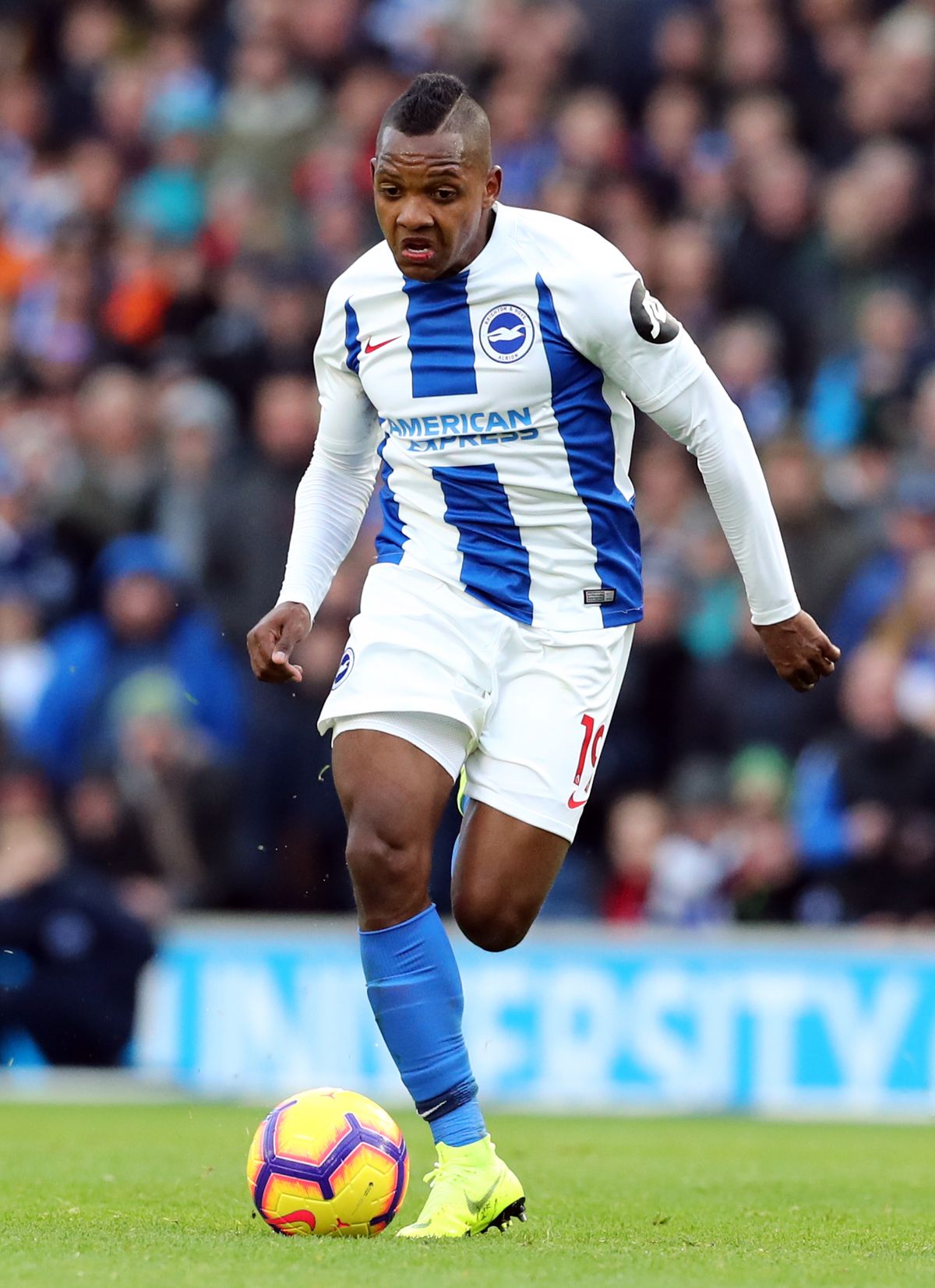 Brighton and Hove Albion v Wolverhampton Wanderers – Premier League – AMEX Stadium