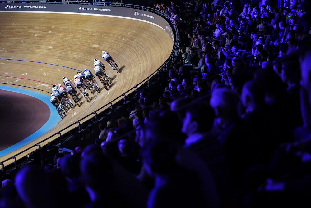 Track Champions League Berlin