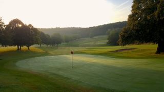 Rolls of Monmouth Golf Club - 15th hole