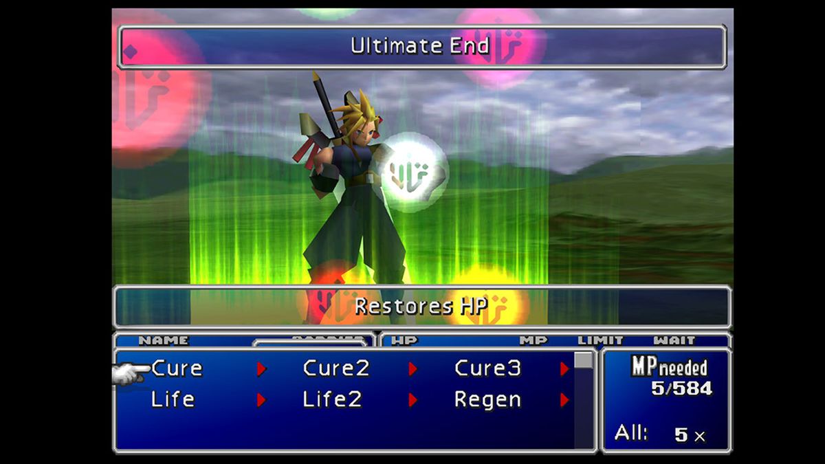 Final Fantasy 7 – How Square Made One Of The Most Important And ...