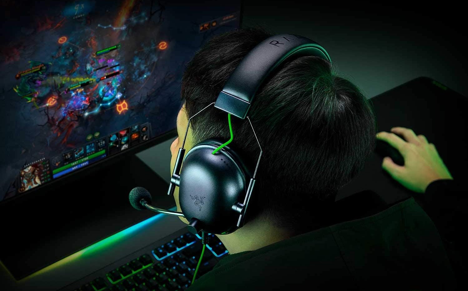 Razer blackshark v2 x драйвера