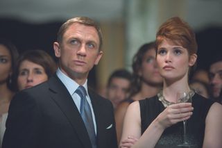 Funny Girl star in 2008 Bond movie Quantum of Solace.