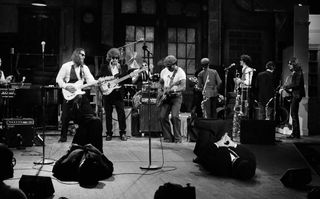 The Blues Brothers Band on Saturday Night Live