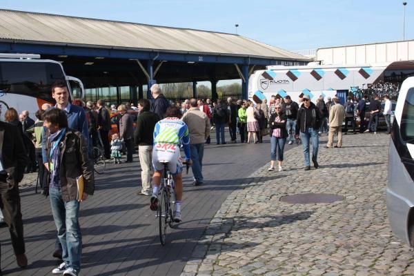 Kenny Van Hummel (Skil-Shimano) will be hoping it all comes down to a sprint.