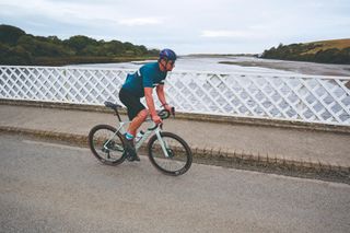 Images from Steve Shrubsall's Wales ride