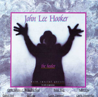 John Lee Hooker - The Healer (Chameleon, 1989)