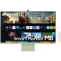 Samsung M8 Series 32-inch 4K UHD Smart Monitor:was $729, now $549.99 @ Amazon