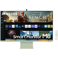 Samsung M8 Series 32-inch 4K UHD Smart Monitor:was $729, now $549.99 @ Amazon