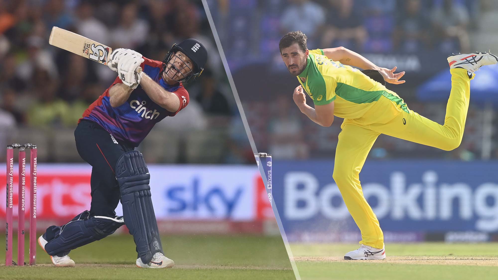 England vs Australia live stream — how to watch the T20 World Cup game live Toms Guide