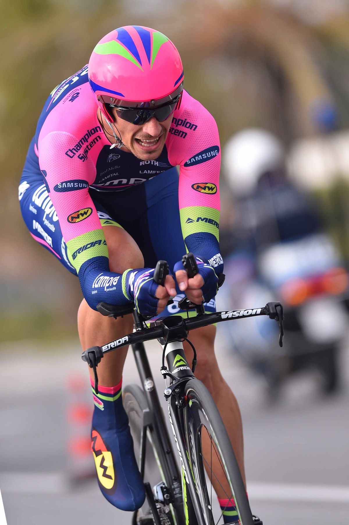 Filippo Pozzato (Lampre-Merida)