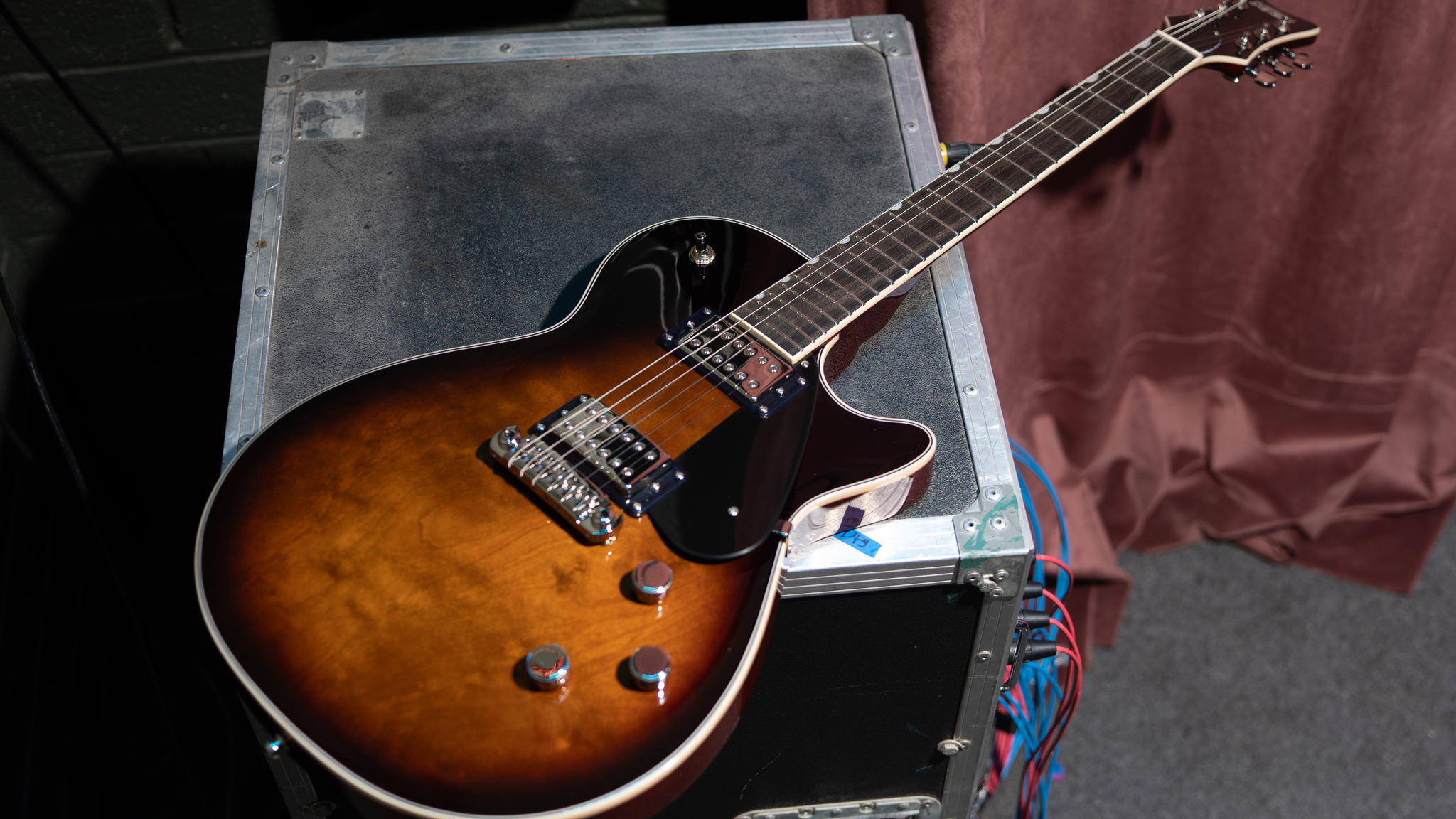 A photo of the Gretsch Electromatic Premier Jet
