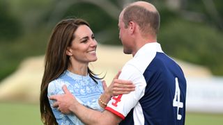 William and Kate proved how they've never been closer, according to a body language expert