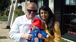 Heston Blumenthal and Konnie Huq Paddington: The Man Behind the Bear