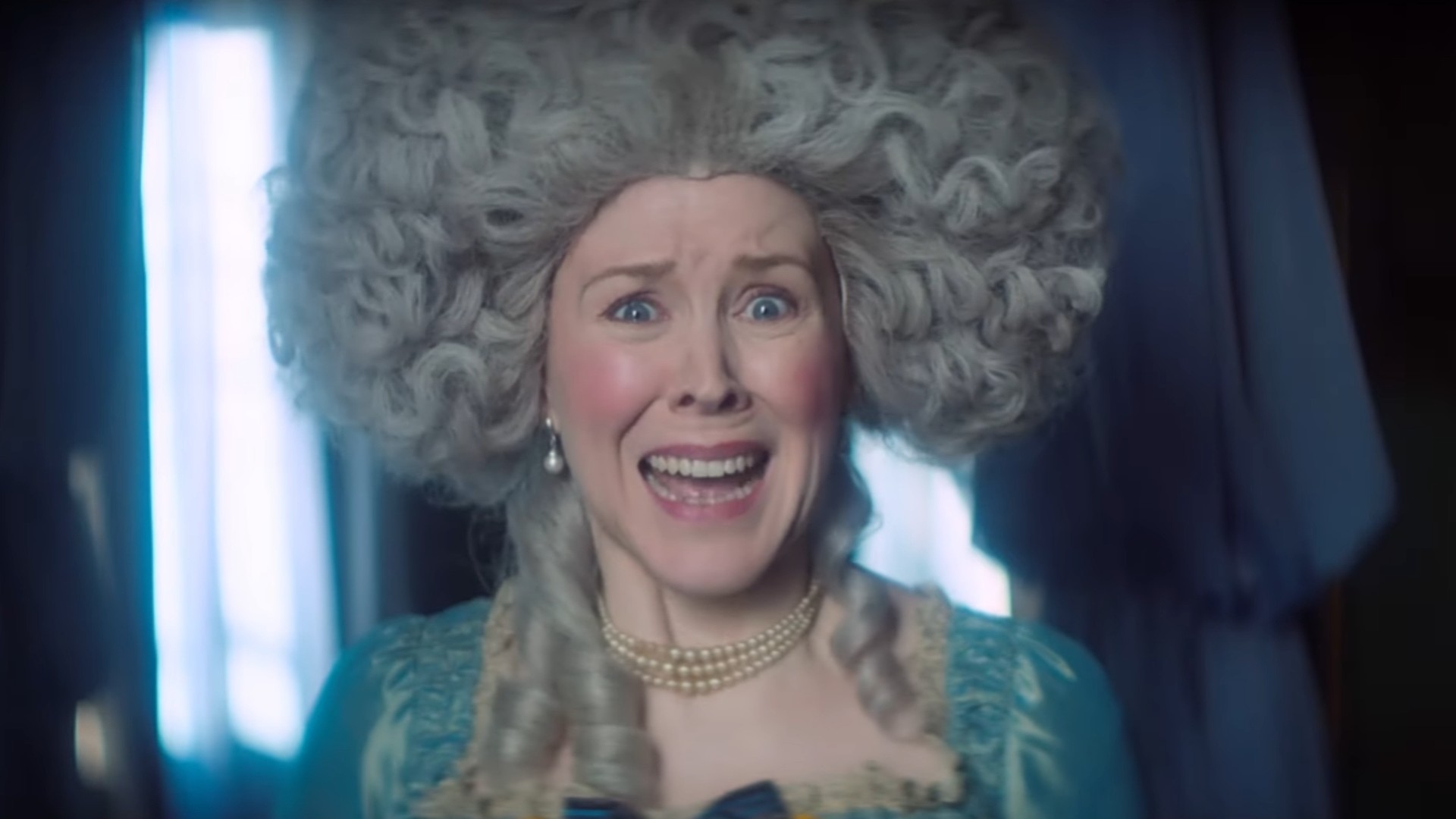 Alice Lowe as Agnes in Timestalker