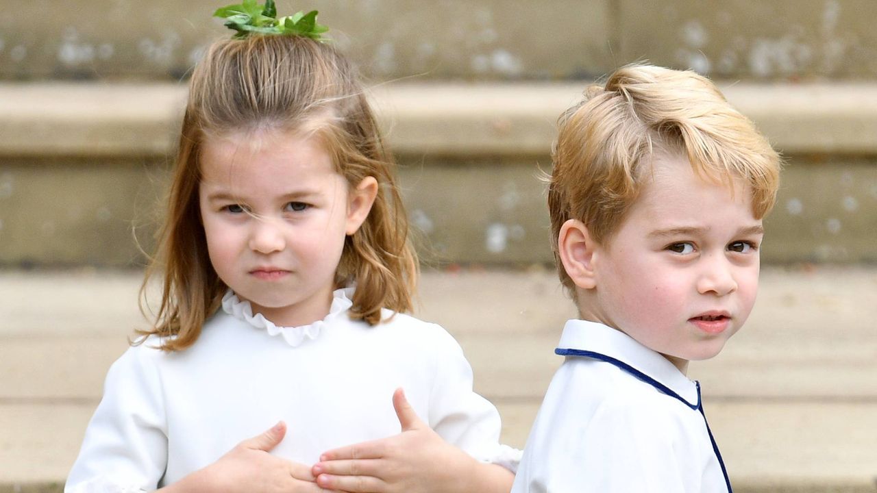 princess charlotte prince george 1054651220