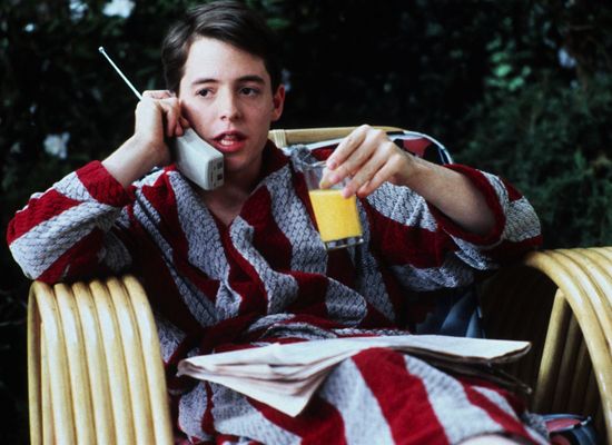 Ferris Bueller