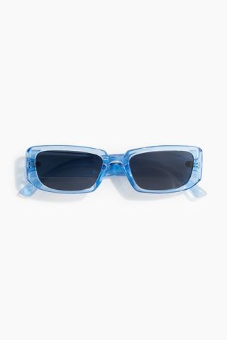 Oval Sunglasses