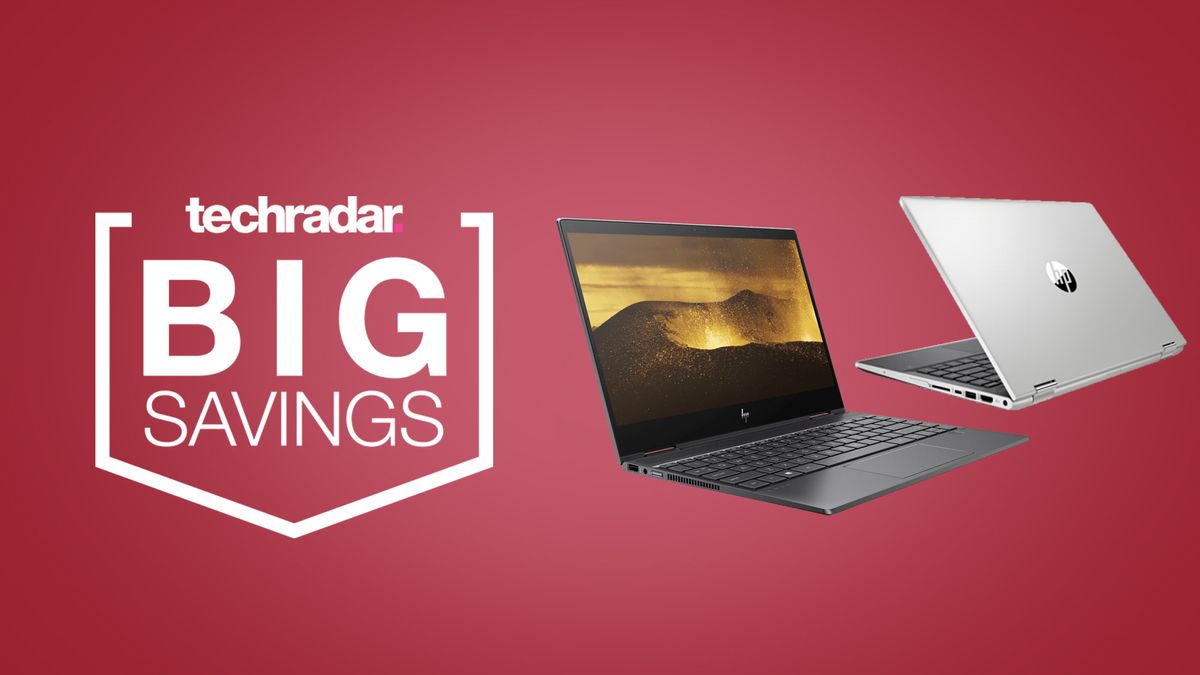 Latest HP laptop deals bring major price cuts this week TechRadar