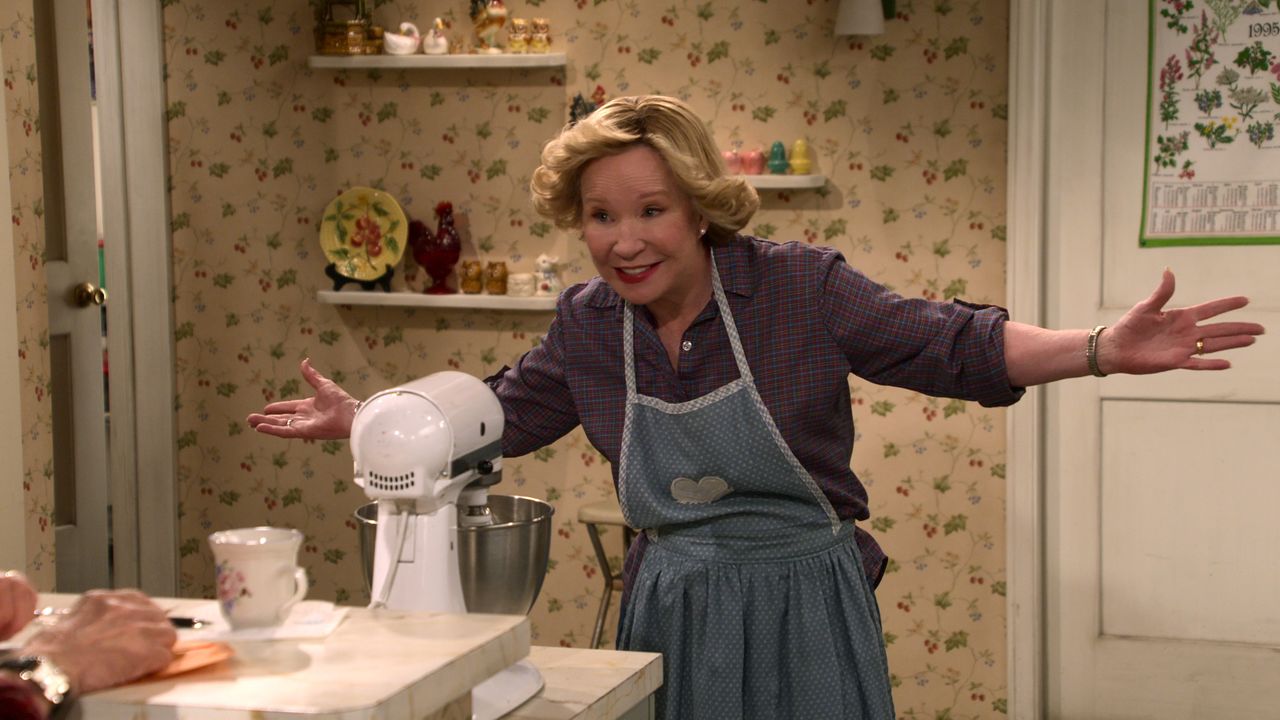Debra Jo Rupp in That '90s Show