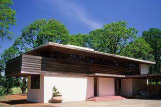 Frank Lloyd Wright Houses