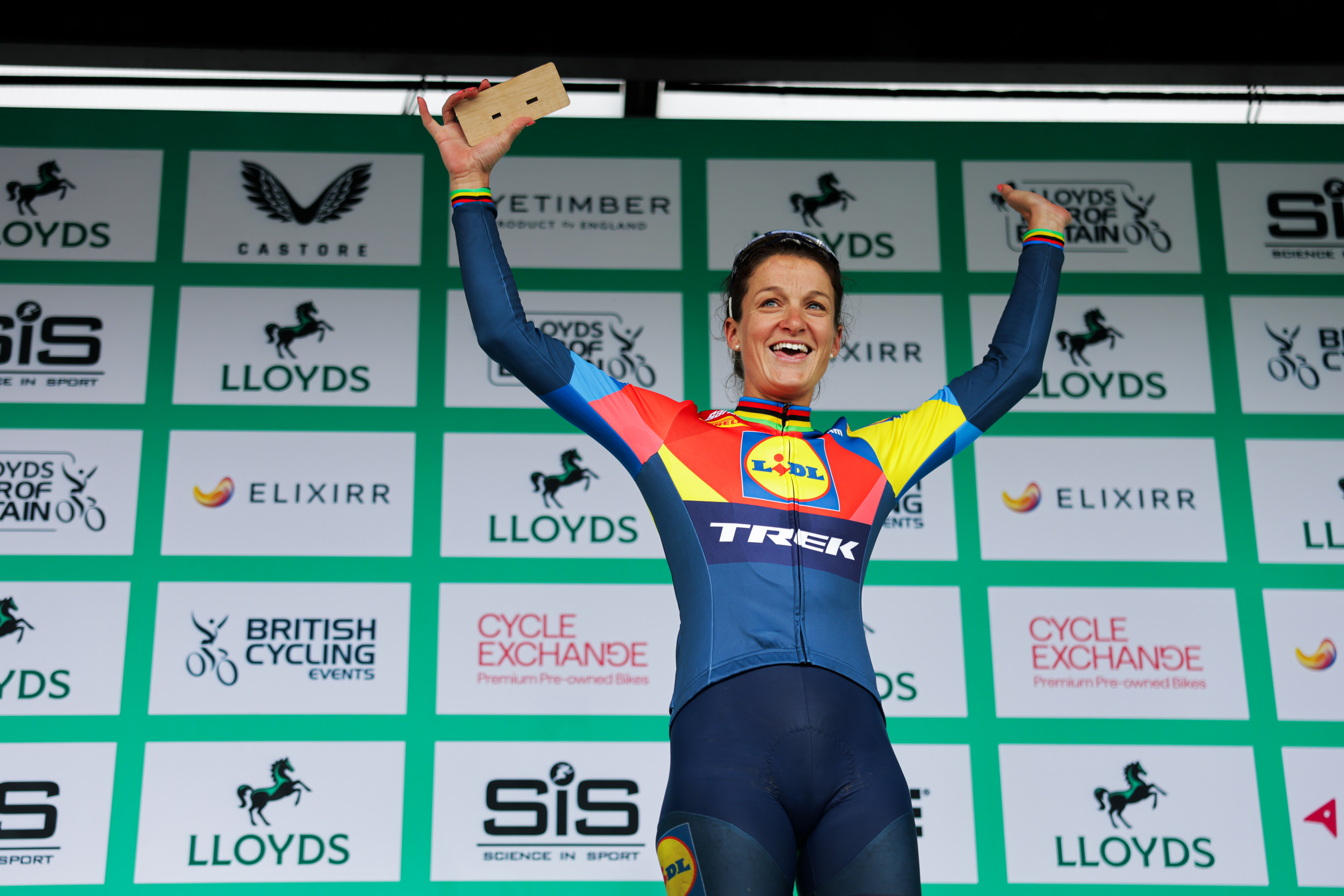 Lizzie Deignan