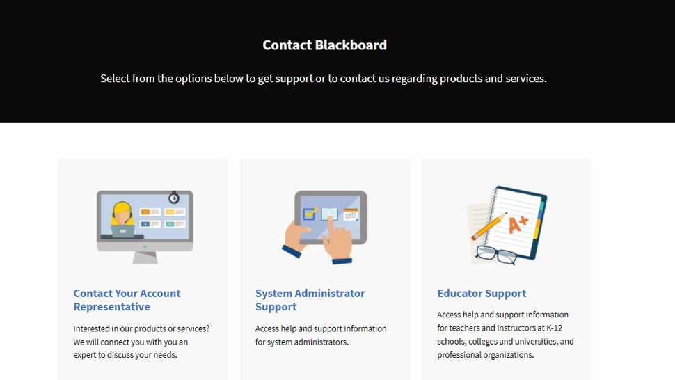 Blackboard Learn Review | TechRadar