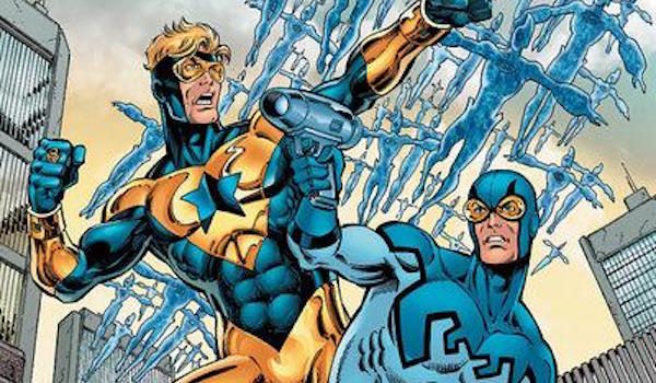 DC's Blue Beetle Movie Gets 2023 Theatrical Release Date - Daily  Superheroes - Your daily dose of Superheroes news